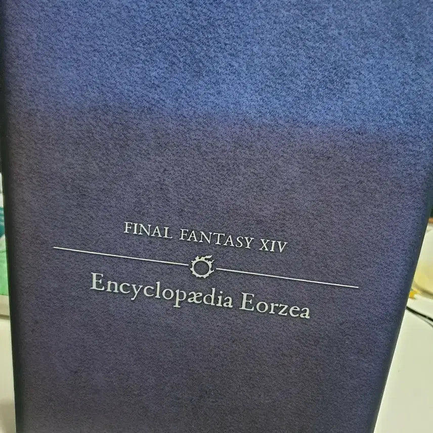 [BUNJANG] Final Fantasy XIV Art Book Vol. 1 & 2 / 파판14 파이널판타지14 설정집 1,2