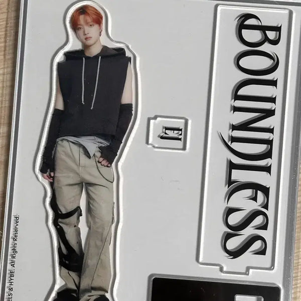 [BUNJANG]  &TEAM EJ ARstars Acrylic Stand / 앤팀 의주 VR 아크스타 아크릴스탠드 양도합니다