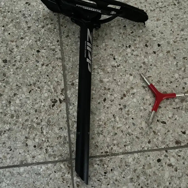 [BUNJANG] ZIPP Service Course Seatpost 27.2mm / 개급처 짚 서비스코스 싯포 판/교