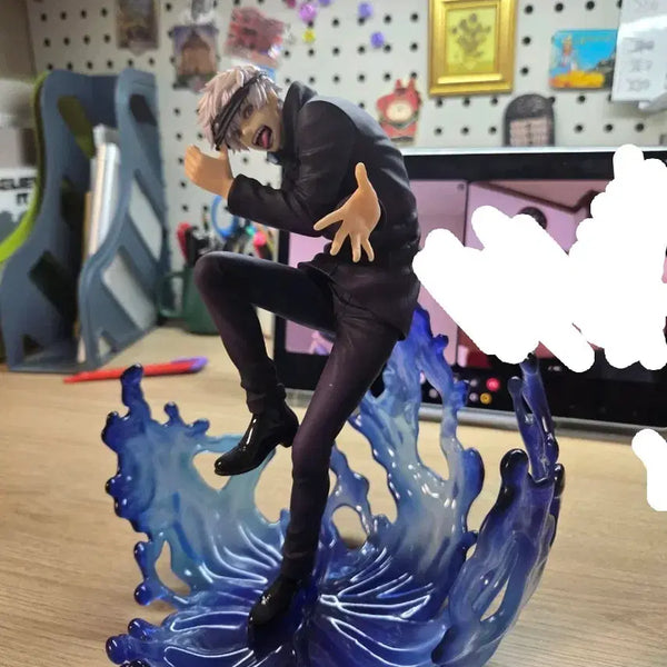 [BUNJANG] Estream Gojo Satoru Scale 1/7 Figure / 택포 20.0) 이스트림 고죠 사토루 스케일 1/7