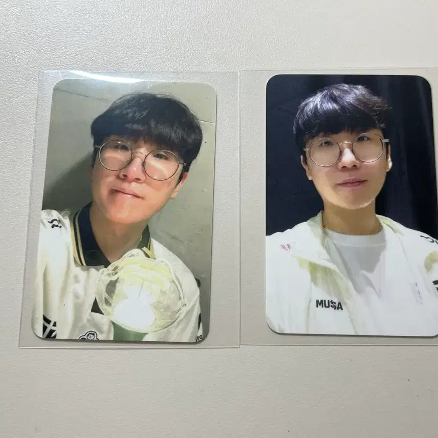 [BUNJANG] Gen.G Ruler Lucky Draw Photocard / 젠지 룰러 포카 티원 홈그라운드 geng ruler