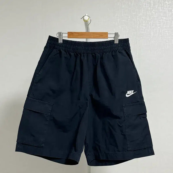 [BUNJANG] Nike Cargo Shorts / 나이키 카고 반바지 L