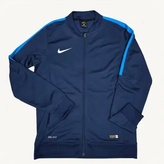 [BUNJANG] Nike Dri-FIT Training Jacket Navy L / 나이키 드라이핏 트레이닝 자켓 L 네이비
