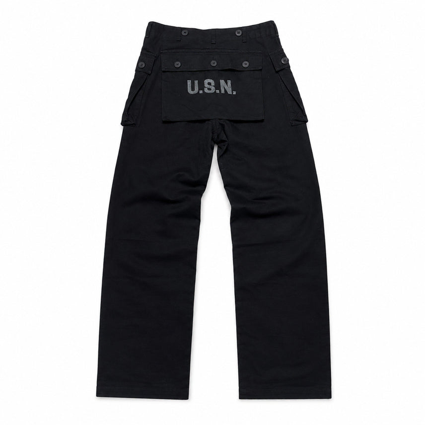 [BUNJANG] U.S.N. P44 Reproduction Monkey Pants / U.S.N. MILITARY P44  Reproduction  몽키팬츠