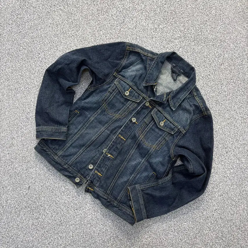 [BUNJANG] Polo Ralph Lauren Women's Denim Jacket / 실측확인 폴로랄프로렌 여성 데님 자켓 0826J1