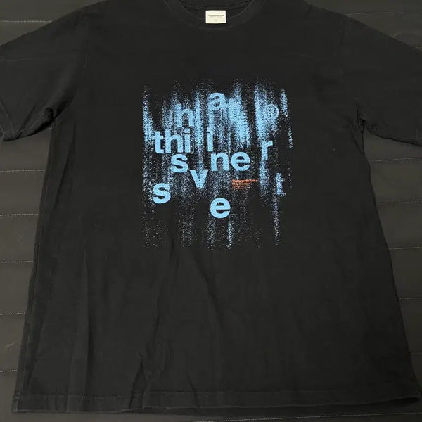 [BUNJANG] thisisneverthat Short Sleeve T-shirt / 디스이즈네버댓 반팔 s