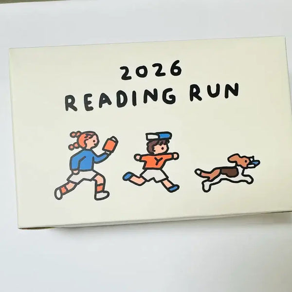 [BUNJANG] ReadingRun Yes24 x ZeroPerZero Book Clip (Sealed) / 리딩런 예스24x제로페제로 북집게(미개봉)