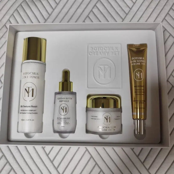 [BUNJANG] Botox Silk Creamy Set / 보톡스 실크 크리미 세트