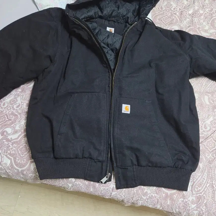 [BUNJANG] Carhartt Active Jacket 2XL Tall / 칼하트 104050 액티브 자켓 2xl 톨사이즈