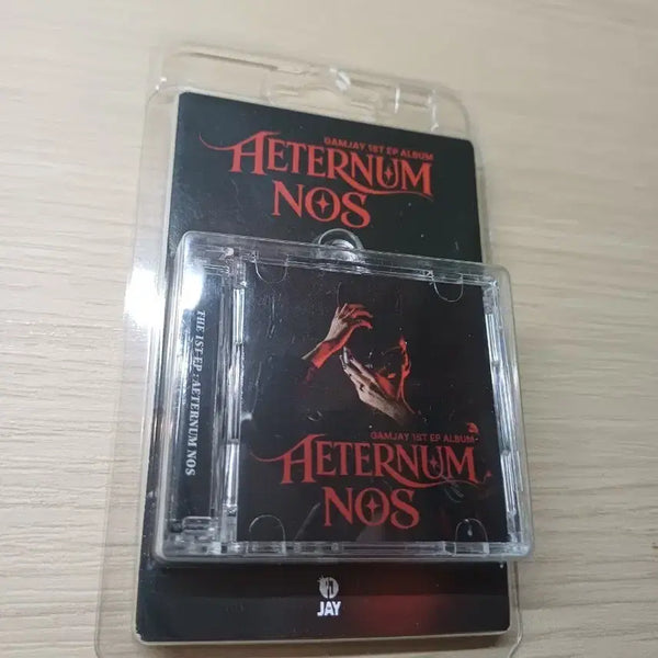 [BUNJANG] Psycode Gamjey NFC Album / 싸이코드 감제이 nfc앨범