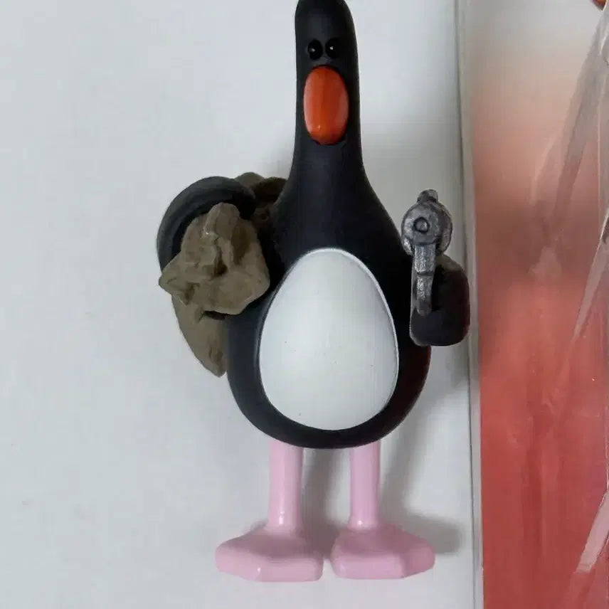 [BUNJANG] Wallace & Gromit McGraw UDF Figure / 월레스와 그로밋 맥그로우 UDF 판매