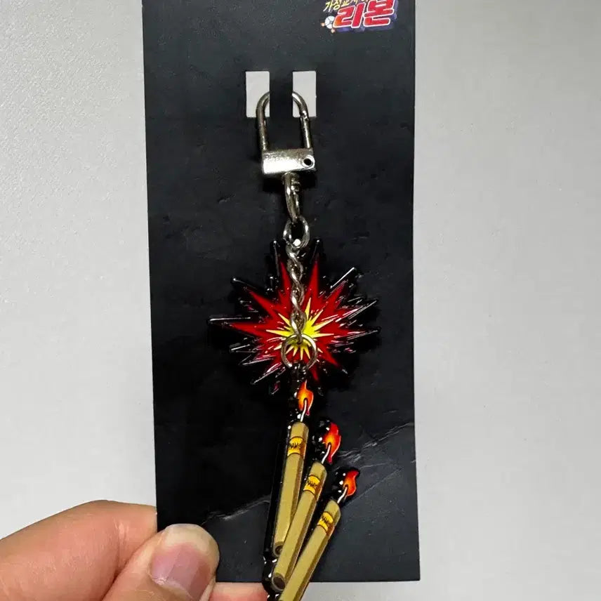 [BUNJANG] Reborn! Metal Keychain / 가정교사히트맨리본 가히리 금속 키링 교환