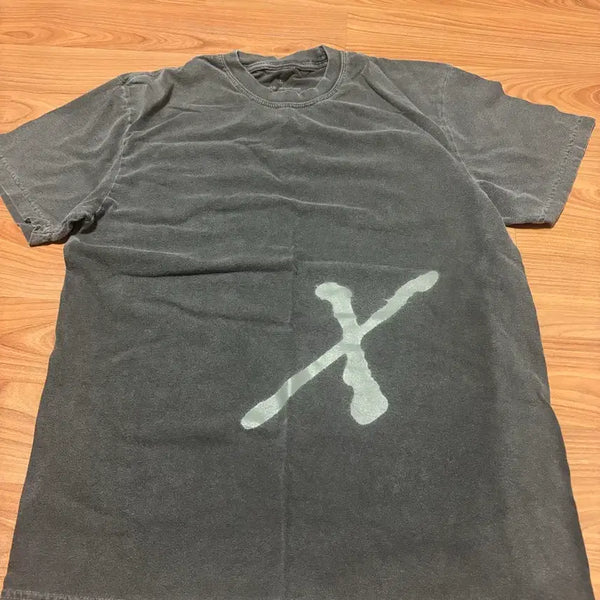 [BUNJANG] X-Shinse Size M T-Shirt / 실리카겔 신서사이즈X 신서엑 티셔츠M