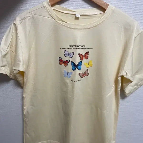 [BUNJANG] T-shirt / 반팔티