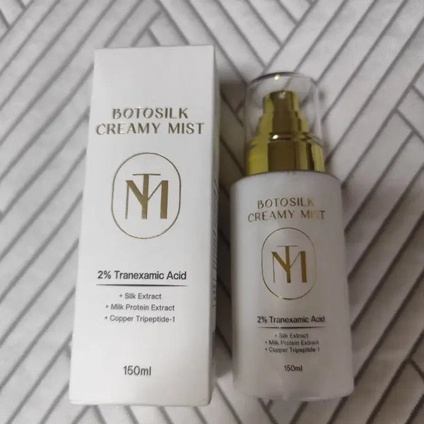 [BUNJANG] Botox Silk Creamy Mist 150ml / 보톡실크 크리미 미스트 150ml