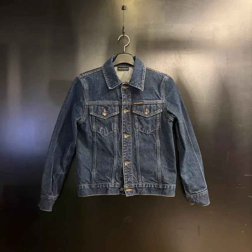 [BUNJANG] DKNY Jeans Denim Jacket XS / DKNY JEANS 디케이엔와이 데님 자켓