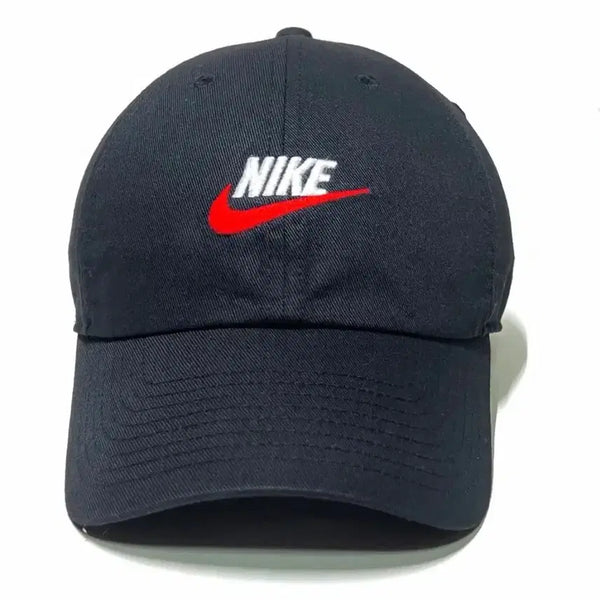 [BUNJANG] Nike Heritage86 Cap Red/Black / 나이키 헤리티지86 볼캡 빨검
