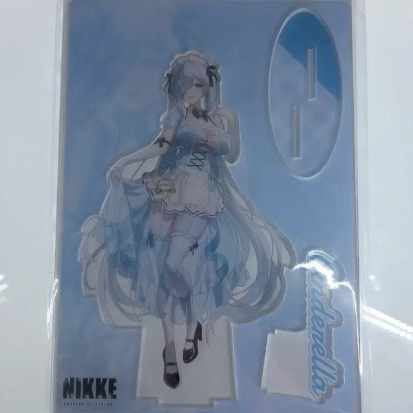 [BUNJANG] Nier: Automata Cinderella Big Acrylic Stand / 니케 엔드갤러리 신데렐라 빅 아크릴스탠드