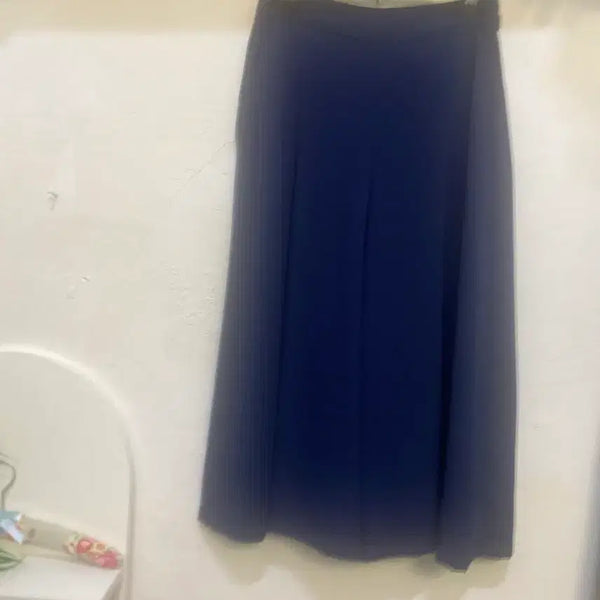 [BUNJANG] Flamingo Navy Skirt Pants Size 66 / 후라밍고 네이비 치마팬츠 66