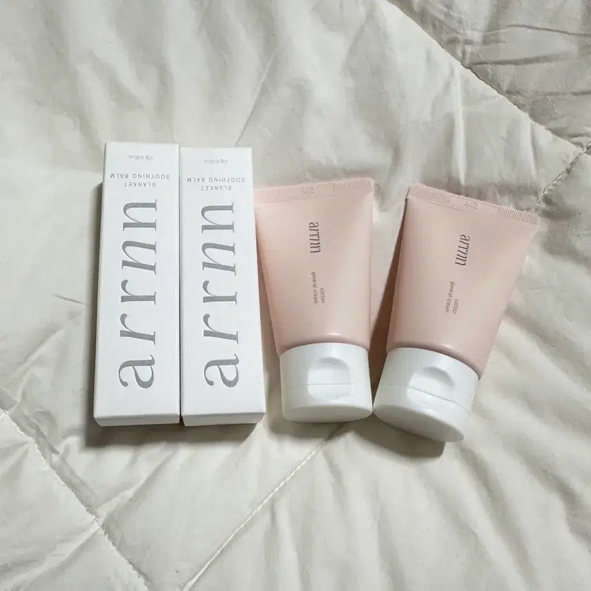 [BUNJANG] Arun Blanket Soothing Balm 10g / (새상품) 아른 블랭킷 수딩밤 10g