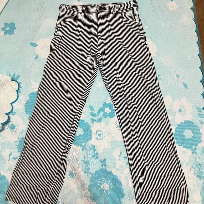 [BUNJANG] Hickory Pants / unused 히코리 바지