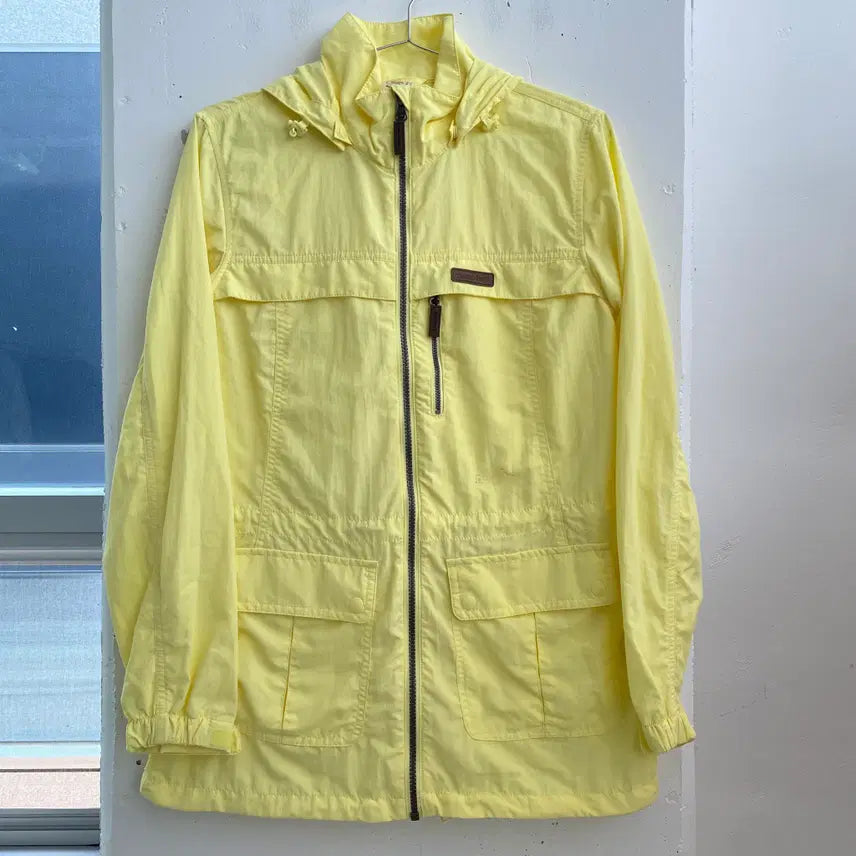 [BUNJANG] Montbell Windbreaker Jacket / (M) 몽벨 바람막이 자켓
