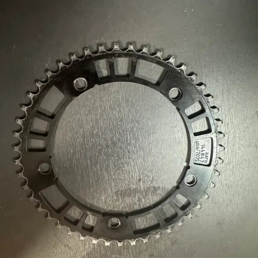 [BUNJANG] Aarn 47T 144 BCD Chainring / 애런 Aarn 47t 체인링 판매합니다