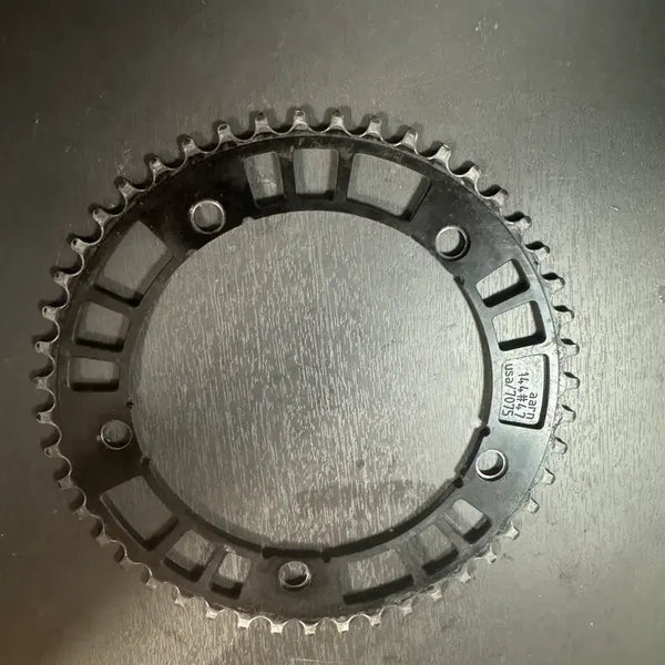 [BUNJANG] Aarn 47T 144 BCD Chainring / 애런 Aarn 47t 체인링 판매합니다