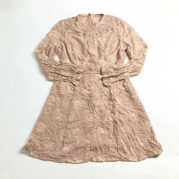 [BUNJANG] Lace Dress / 레이스 원피스