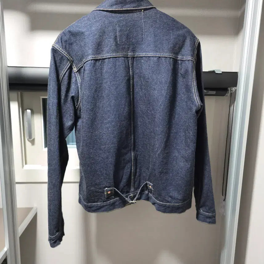 [BUNJANG] Studio D'Artisan Ishikawa Denim Jacket & Jeans Set / 스튜디오 다치산 이시카와다이 대전모델 세트 13oz