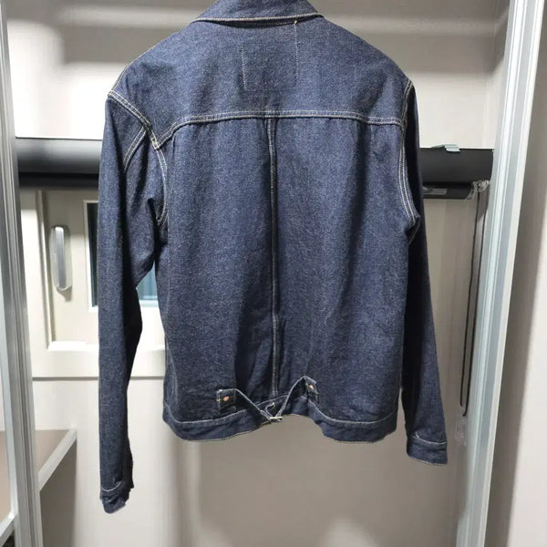 [BUNJANG] Studio D'Artisan Ishikawa Denim Jacket & Jeans Set / 스튜디오 다치산 이시카와다이 대전모델 세트 13oz