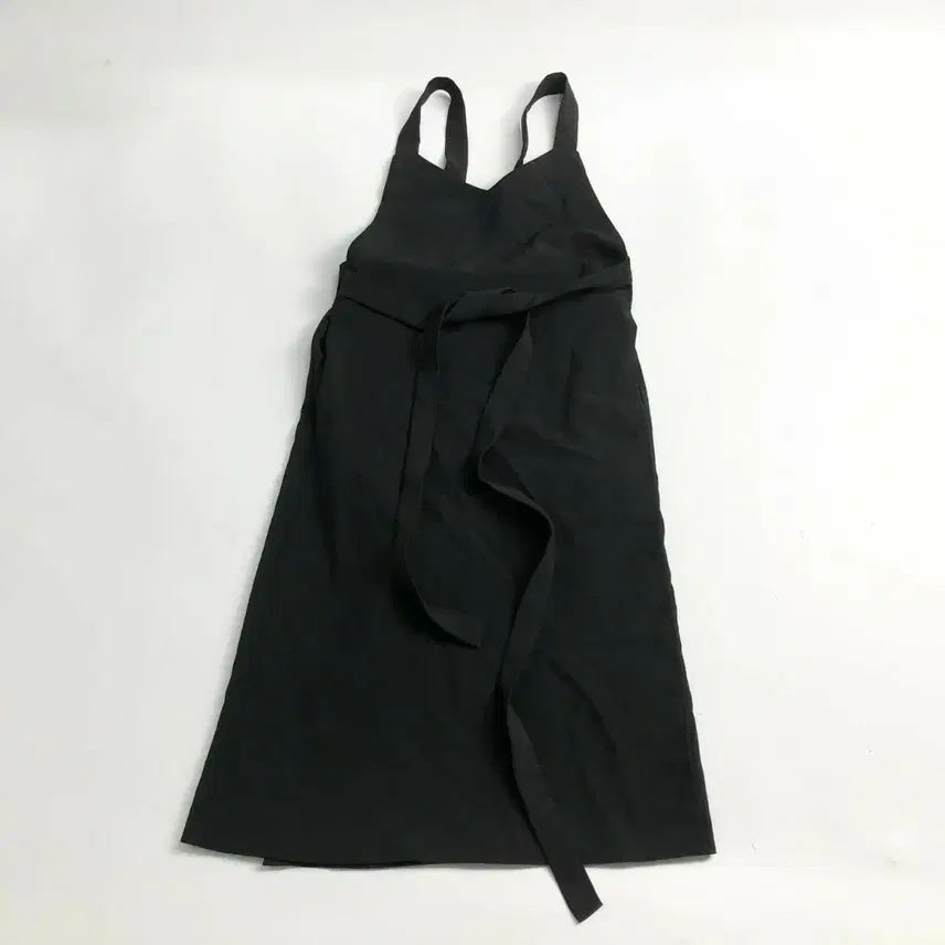 [BUNJANG] PLUS SQ Wrap Dress / PLUS SQ 랩 원피스