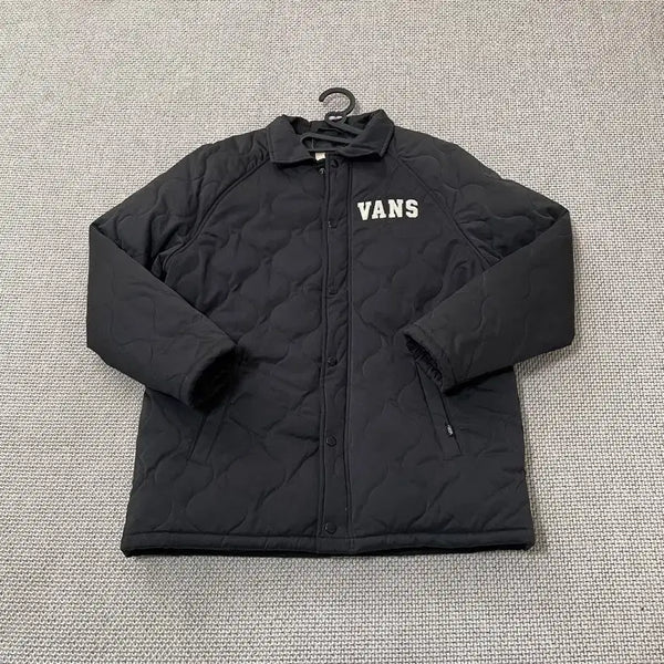 [BUNJANG] Vans Padded Coach Jacket / M 반스 누빔 코치자켓 B.5126