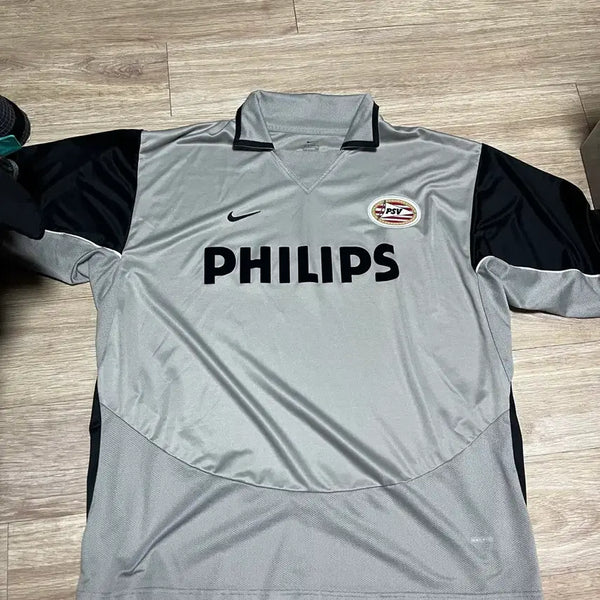 [BUNJANG] PSV Eindhoven 2003-2005 Away Jersey 2XL / 03-05 아인트호벤 어웨이 져지