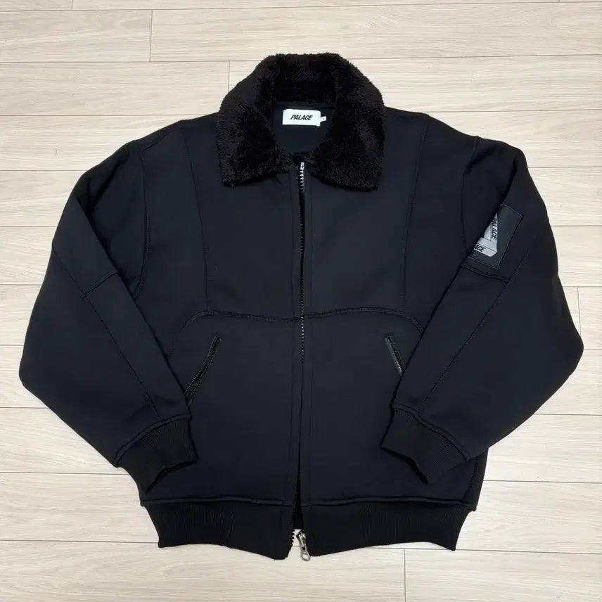 [BUNJANG] Palace P-15 Flight Jacket Black / [S] 팔라스 p-15 플라이트 자켓 블랙