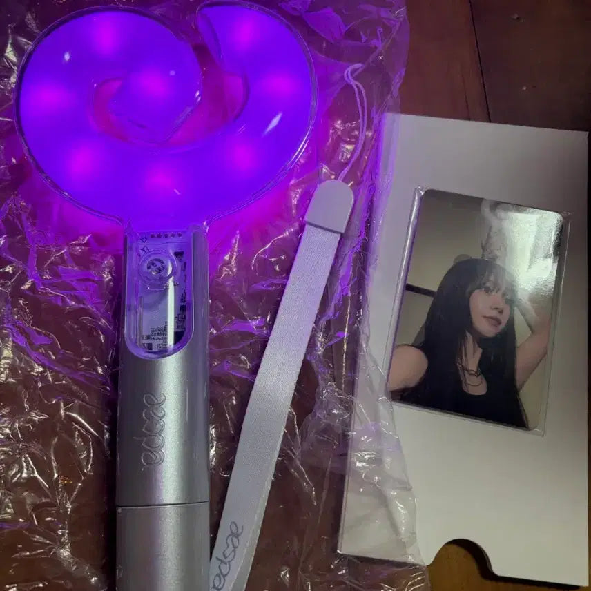 [BUNJANG] aespa Official Light Stick Ver. 2 / 에스파 응원봉 버전2(마지막 가격 내림!)
