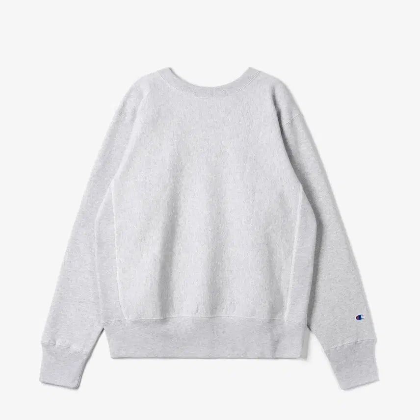 [BUNJANG] Champion Reverse Weave Blue Tag Crewneck Sweatshirt / 챔피온 리버스위브 블루택 맨투맨