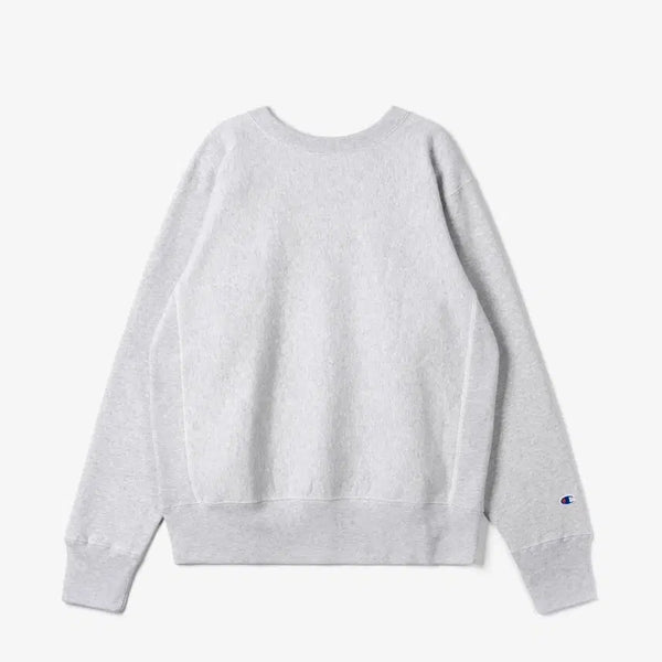 [BUNJANG] Champion Reverse Weave Blue Tag Crewneck Sweatshirt / 챔피온 리버스위브 블루택 맨투맨