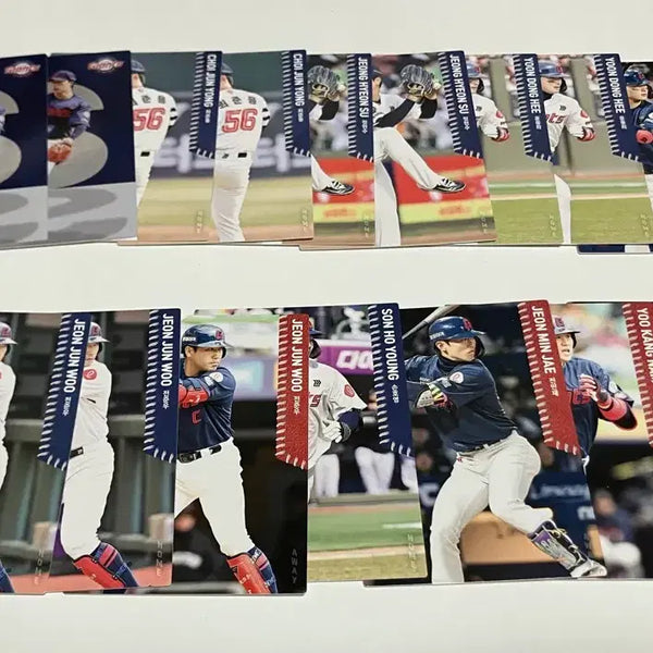 [BUNJANG] Lotte Giants 2026 KBO Player Trading Cards Bundle / 2026 KBO 롯데 자이언츠 카드
