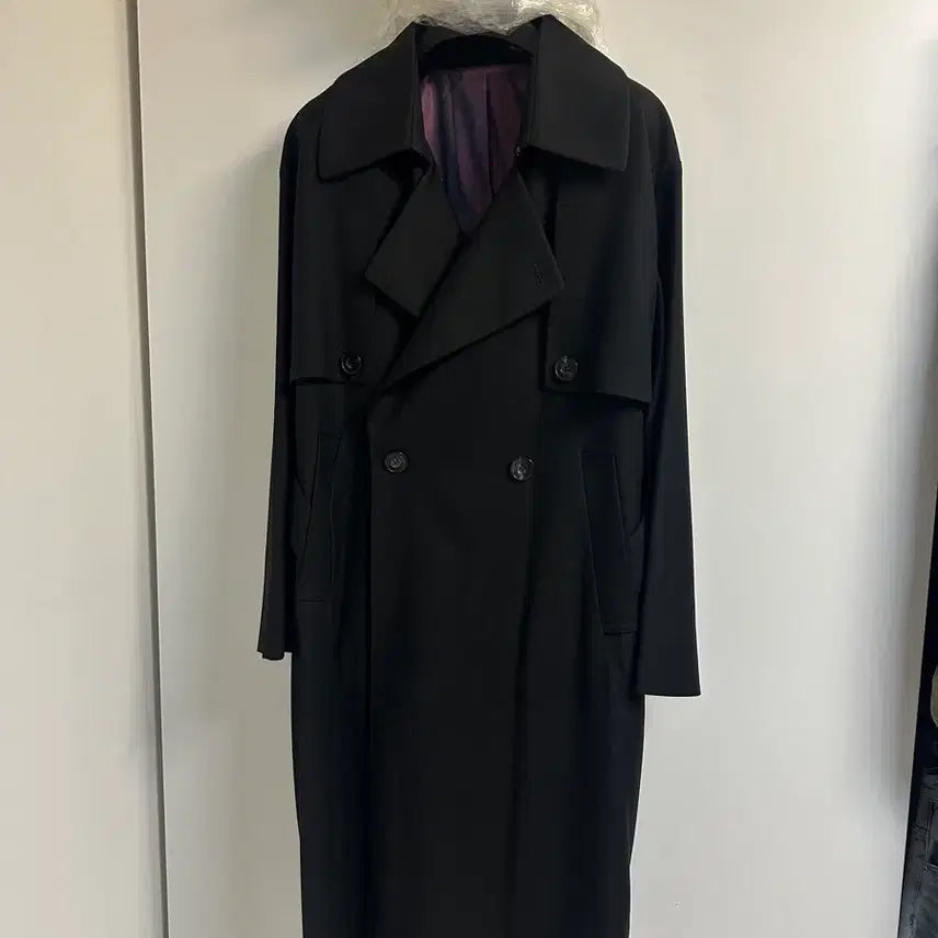[BUNJANG] Jooanghomme Trench Coat Size S / 주앙옴므 트렌치코트