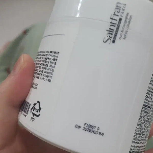 [BUNJANG] Saint Franc Wrinkle Treatment Cream 250ml / (새상품)세인트프랑  링클 트리트먼트크림250ml