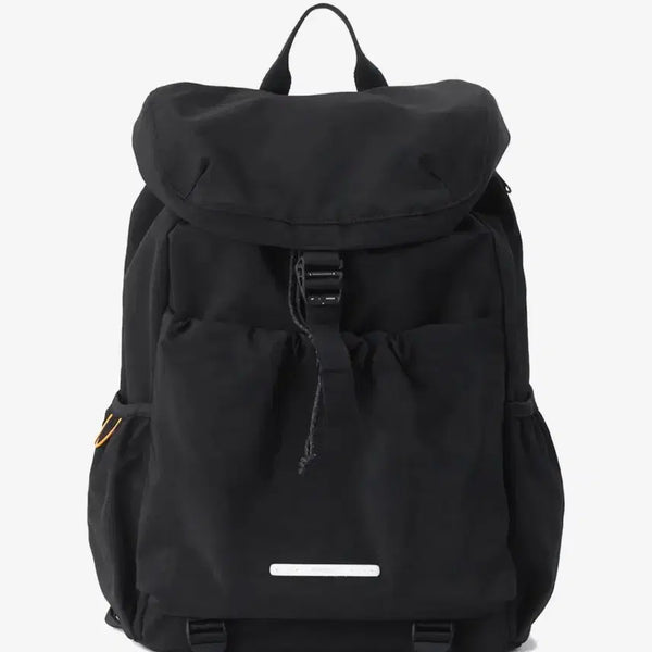 [BUNJANG] LOWROWR STRING Rucksack Backpack 976 ep.2 Black / 로우로우 스트링 럭색 백팩 976 ep.2 Black