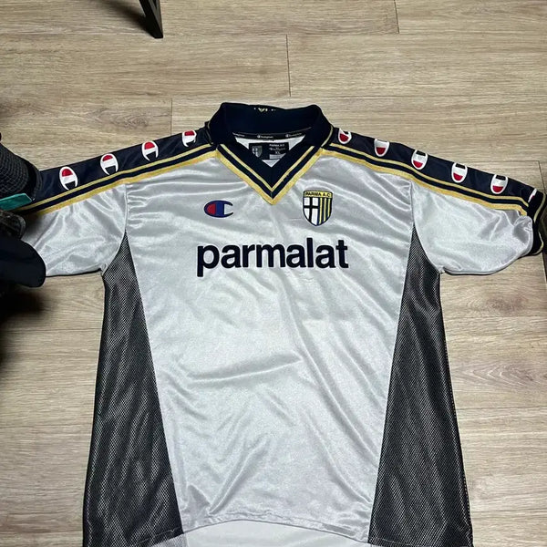 [BUNJANG] Parma 2000-2001 Away Replica Jersey / 00-01 파르마 어웨이 셔츠