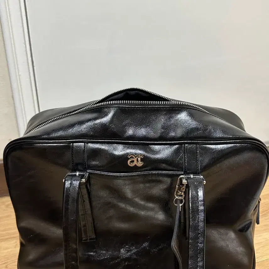 [BUNJANG] Anoetic Square Multi Shoulder Bag Black / 아노에틱 SQURE MULTI SHOULDER BAG_BLACK 재유가방