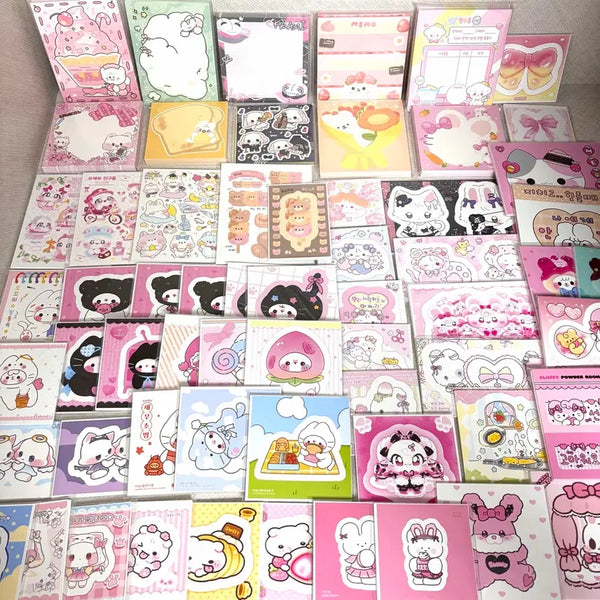 [BUNJANG] High-Quality Stationery Bundle Set / [6.5배] 포용 올고퀄 (돔송떡메인스)