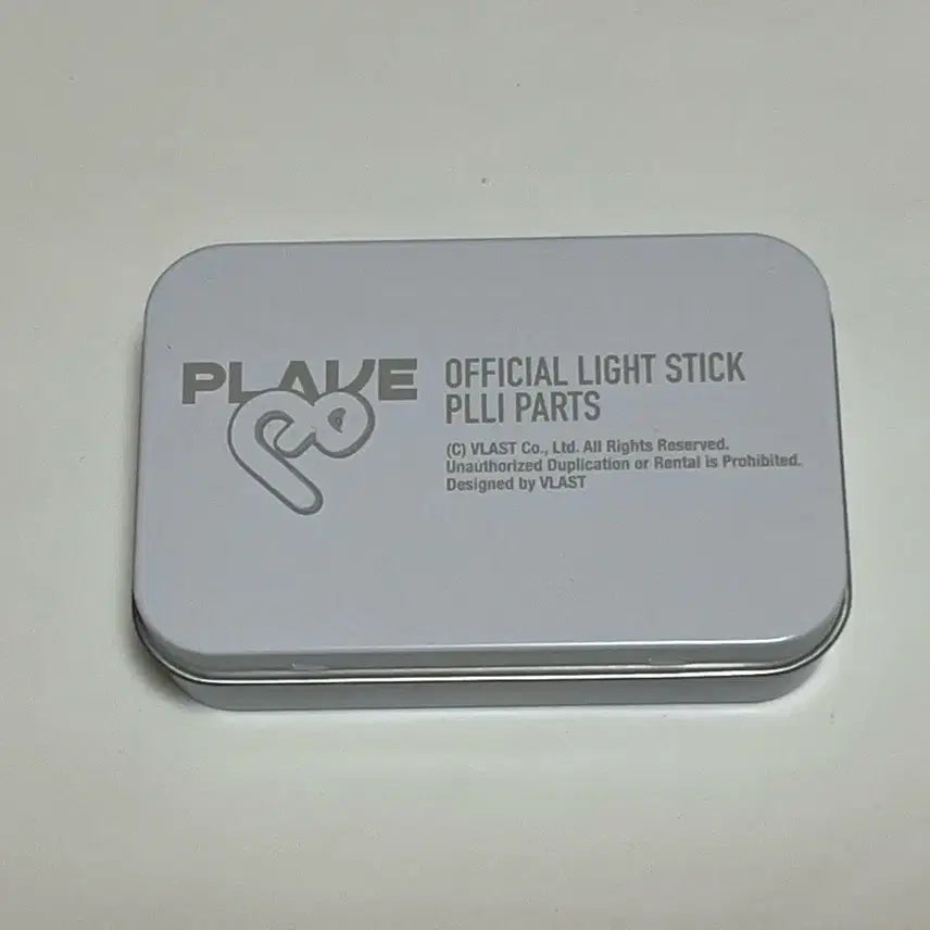 [BUNJANG] PLAVE Official Lightstick Parts 'FLIY' / 플레이브 공식 응원봉 파츠 플리
