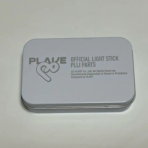 [BUNJANG] PLAVE Official Lightstick Parts 'FLIY' / 플레이브 공식 응원봉 파츠 플리