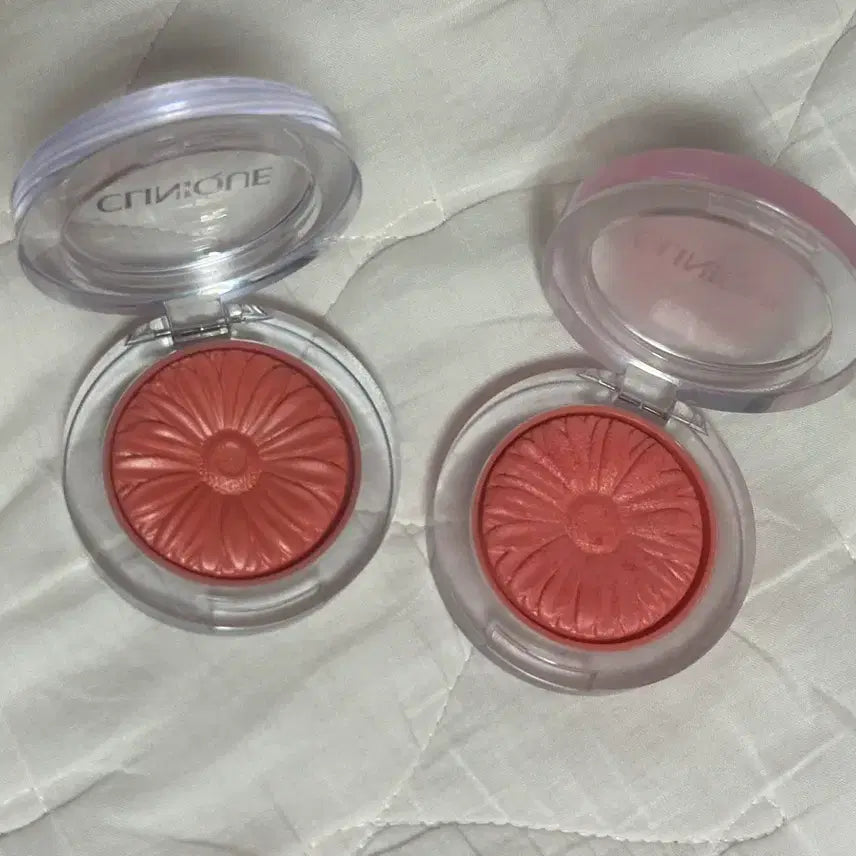 [BUNJANG] Clinique Blush Ginger Pop & Peach Pop / 크리니크 블러셔