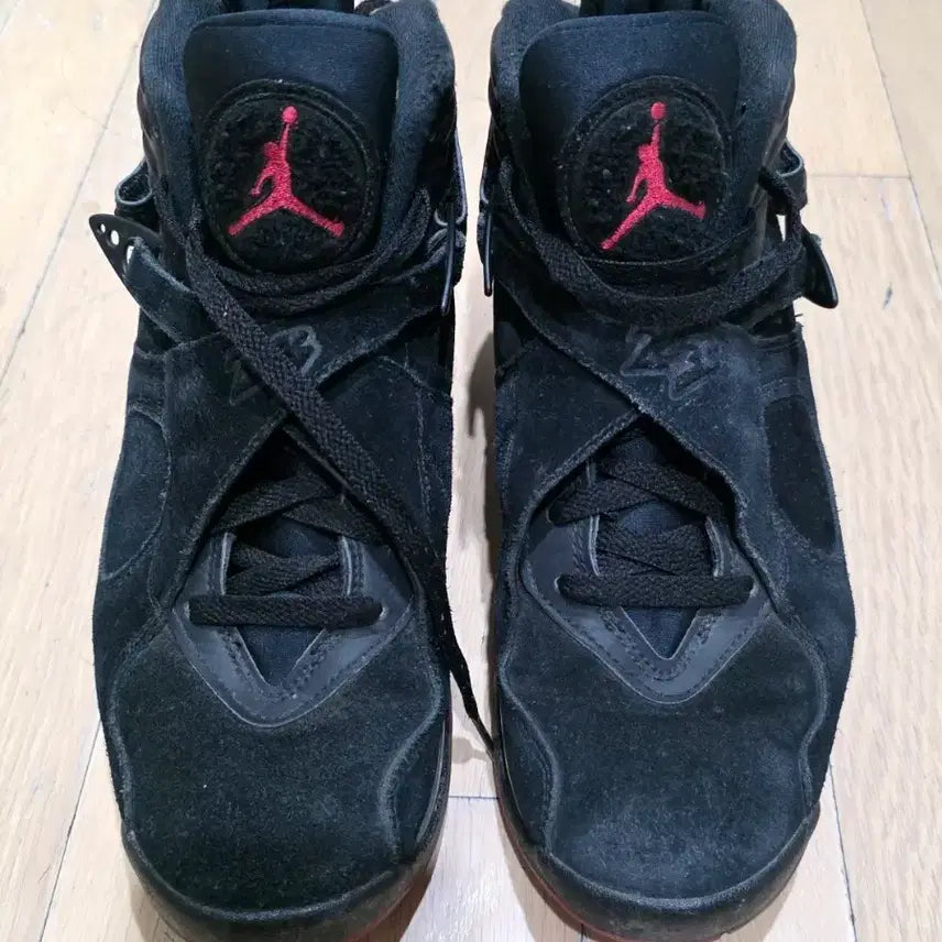 [BUNJANG] Air Jordan 8 Retro 'Bred' - 265mm / 에어조던 8 레트로 브레드 265