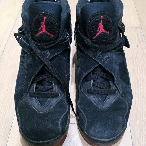 [BUNJANG] Air Jordan 8 Retro 'Bred' - 265mm / 에어조던 8 레트로 브레드 265